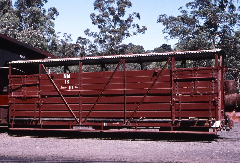 119764: Belgrave 13 NM