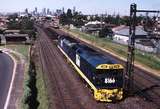 119777: West Footscray Junction 3194 Down Sydney Superfreigher 8166 8175