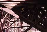 119785: Melton Viaduct East Abutment Looking West Under Deck