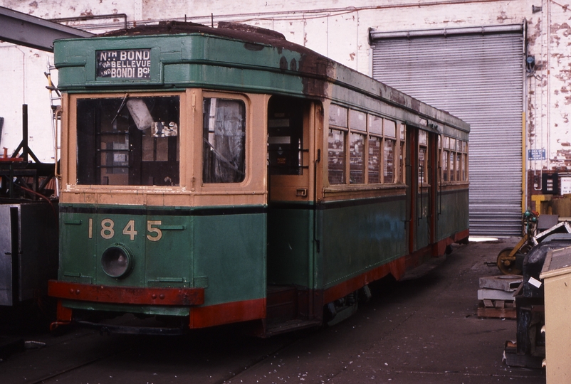 119791: Preston Workshops Sydney R 1845