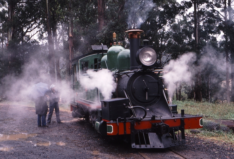 119799: Menzies Creek 7A Disabled after LH Valve Failure
