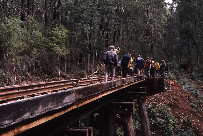 119805: Wright Bridge Looking West