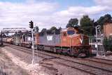 119827: Ballarat East 9169 Adelaide Freight C 510 C 501 BL 31