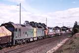 119828: Ballarat East 9169 Adelaide Freight C 510 C 501 BL 31