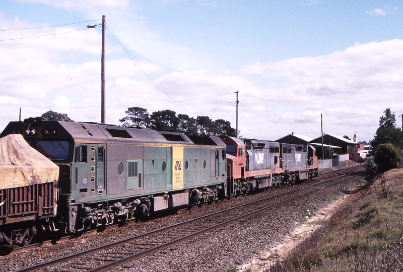 119828: Ballarat East 9169 Adelaide Freight C 510 C 501 BL 31