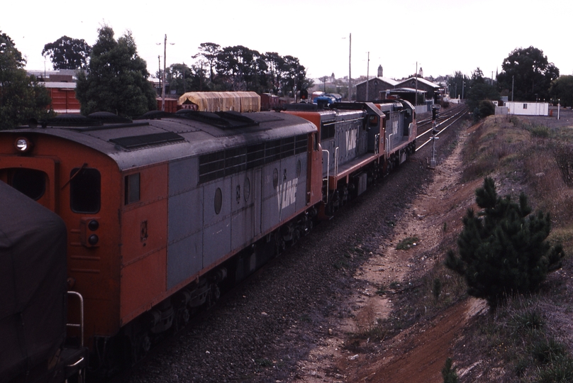 119836: Ballarat East 9169 Adelaide Freight C 507 X 49 S 301