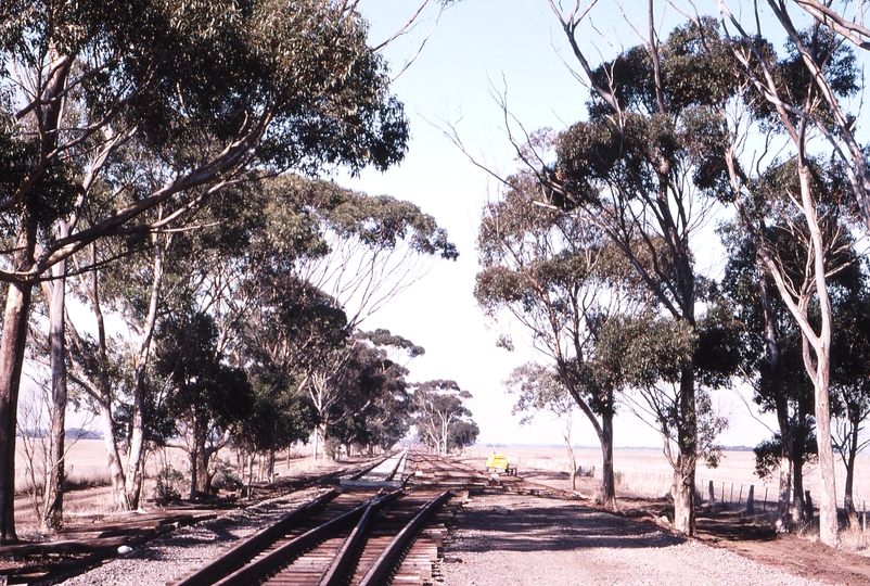 119848: Wingeel West Switch Looking East