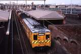 119873: North Melbourne Down Greaser Train