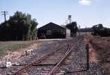 119882: Charlton GEBV Siding Looking Down from Calder Highway Level crossing