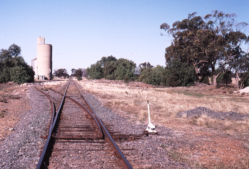 119893: Wychitella Looking towards Melbourne