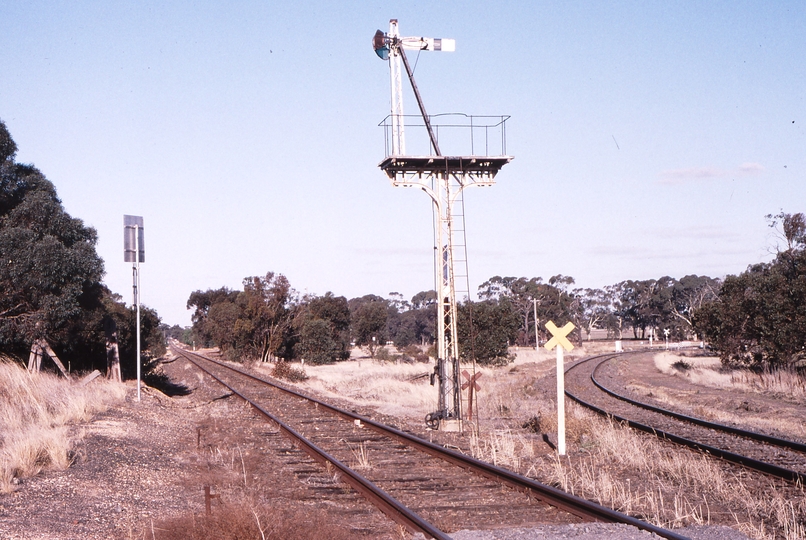 119900: Inglewood Looking towards Melbourne