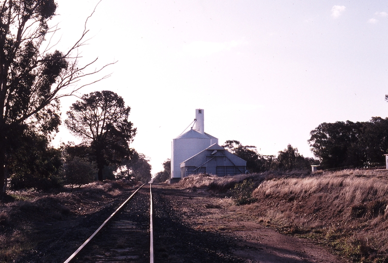 119902: Leichardt Looking towards Korong Vale