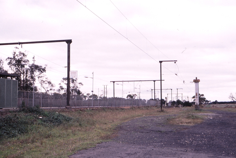 119906: Officer Looking towards Warragul