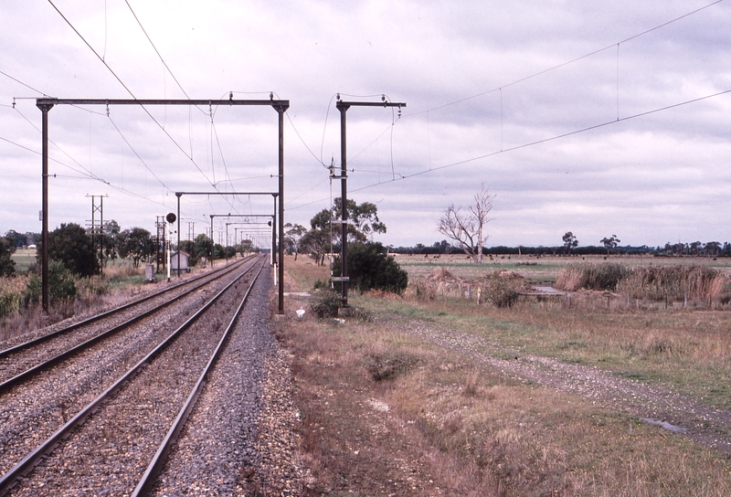 119908: Officer Looking towards Warragul