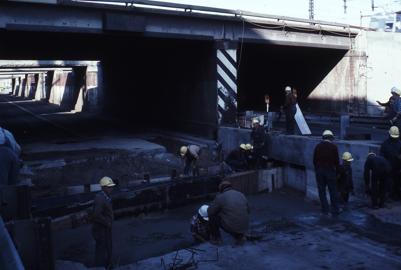 119938: MURL Works Dudley Street