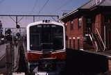 119943: South Kensington Up Empty Cars 7022