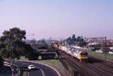 119949: West Footscray Junction 9751 Freight to Adelaide BL 35 BL 29 One Nation Special with Prime Minister Keating on Footplate