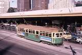 119956: St Kilda Road at Flinders Street Station Up W7 1019