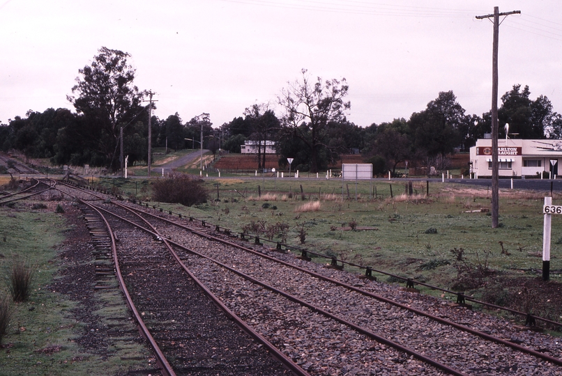 119973: Brocklesby km 636 Looking towards Culcairn