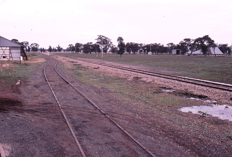 119977: Sanger Looking towards Benalla