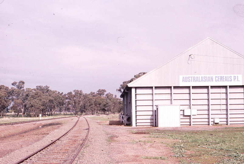 119981: Rennie Looking towards Benalla