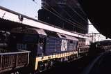 119995: Strathfield Spoil Train 8134