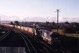 120000: Victoria Street Down Freight 8258 8111