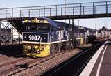 120003: Victoria Street Up Coal 9007 9017 9018