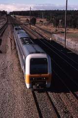 120007: Metford Down Suburban Endeavour Railcars