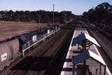 120012: Metford Down Coal Empty 9031 9014 9010