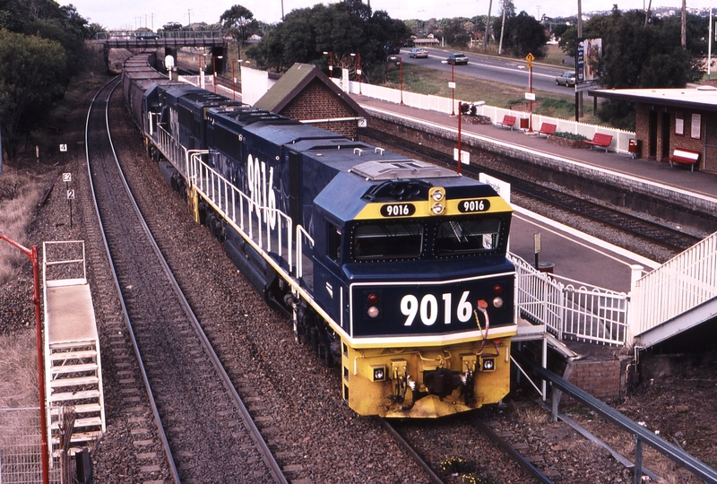 120021: Waratah Down Coal Empty 9016 9029
