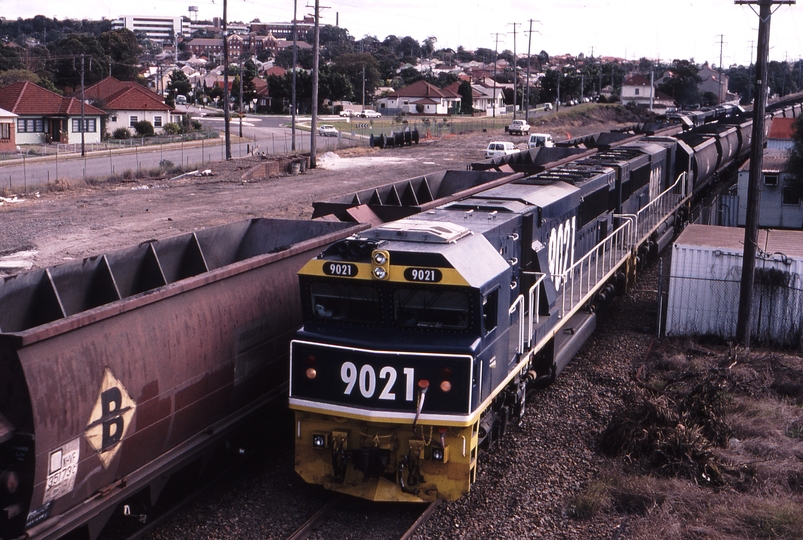 120023: Waratah Up Coal 9021 9003