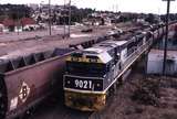 120023: Waratah Up Coal 9021 9003