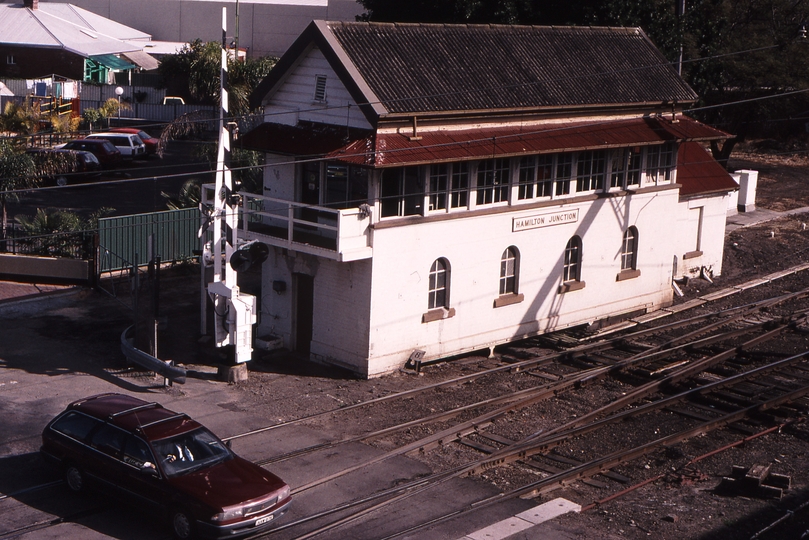 120025: Hamilton Signal Box