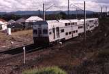 120029: Cardiff up side km 154.5 Down Double Deck Interurban
