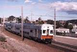 120030: Cardiff up side km 154.5 Down Double Deck Interurban