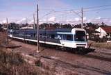 120032: Cardiff up side km 154.5 Down Explorer to Armidale - Moree