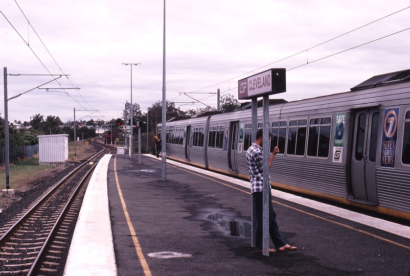 120055: Cleveland Suburban Train