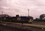 120063: Yeerongpilly Locomotive Depot 8220 8232