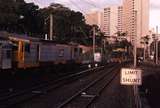 120073: Roma Street Down Suburban to Strathpine 3922