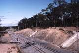 120074: Gold Coast Railway Looking South from Mirambeena Drive Ormeau