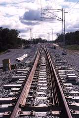 120079: Gold Coast Railway Coomera South End #25 Turnout Looking North