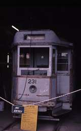 120110: Brisbane Tramway Museum Ferny Grove 231