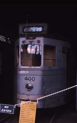 120111: Brisbane Tramway Museum Ferny Grove 400