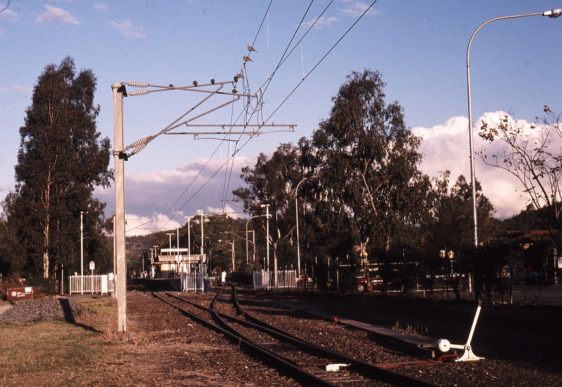 120116: Ferny Grove Looking towards Brisbane from North End