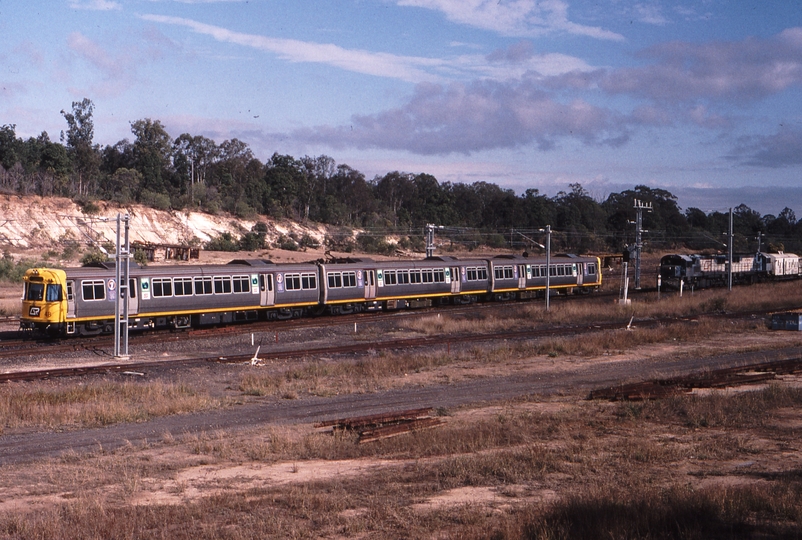 120119: Wulkuraka Up Suburban Set 48 and Down Livestock 2200 2215