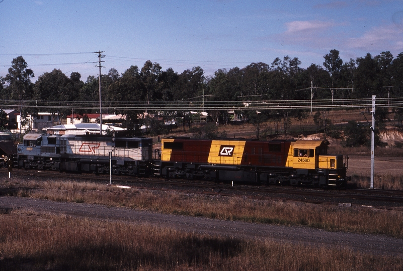 120120: Wulkuraka Up Coal Empty 2456 2193