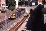 120127: Brinswick Street Tunnel Gotha Street Portal Down Suburban Set 16