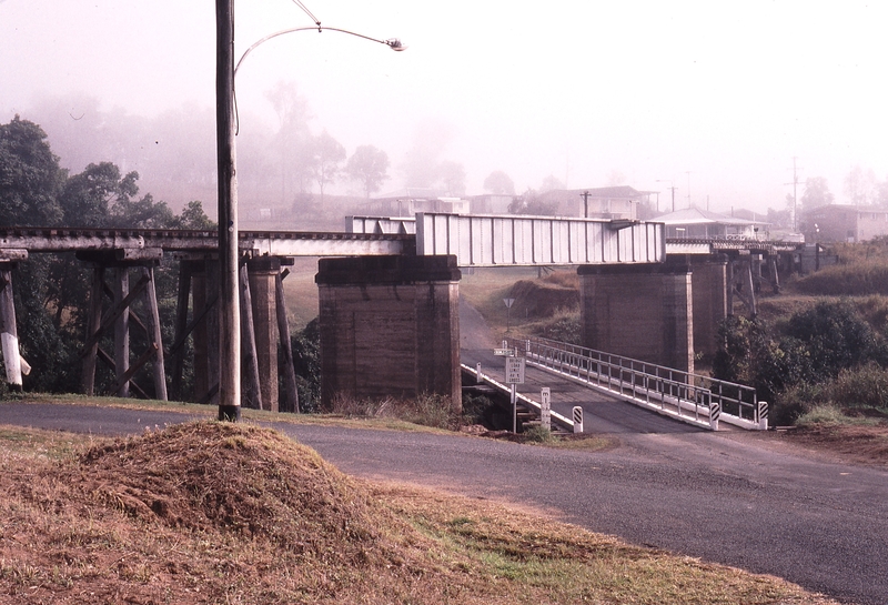 120139: Kandanga Bridge on South Side