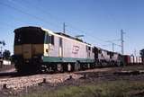 120146: Yandina Up Freight from Rockhampton 3905 2201 2505